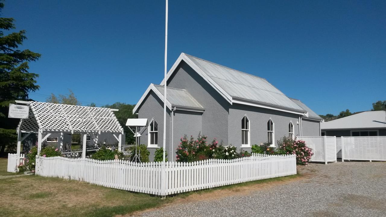 St Andrews Church Vestry Ophir 外观 照片
